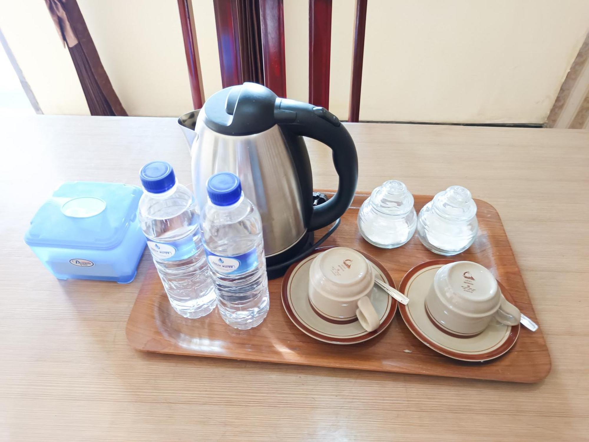 Gita Puri Redpartner Blitar Hotel Екстериор снимка